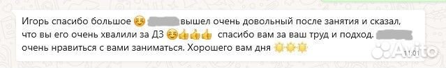 Наставник по языку программирования Python