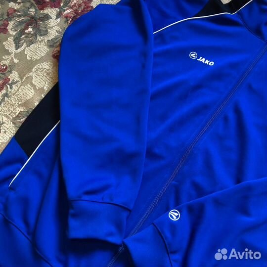 Jako унисекс винтажная олимпийка