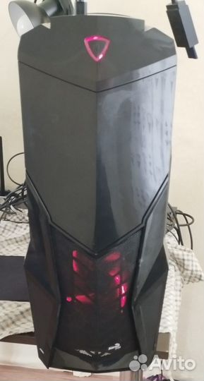 Игровой компьютер Intel Core i7/RX 580/DDR3 16Гб