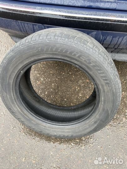 Bridgestone Dueler H/P Sport 235/55 R17