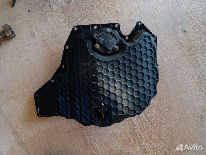 Поддон масляный двигателя VW VAG audi CNC CJE
