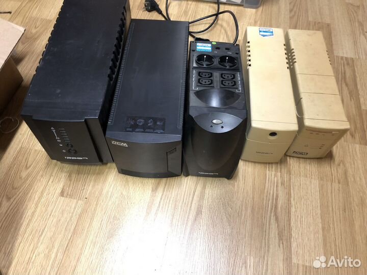 Ибп бесперебойник