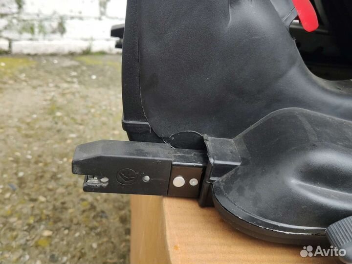 Детское автокресло 9 до 36 кг Heyner