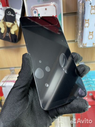 Сервисный дисплей Samsung A10 оригинал Sm-A105F