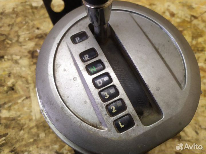 Кулиса АКПП Mitsubishi Galant DJ 2003-2012