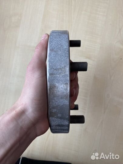 Проставки колесные 5х150 (30мм)