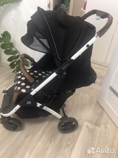 Прогулочная коляска babalo 2024
