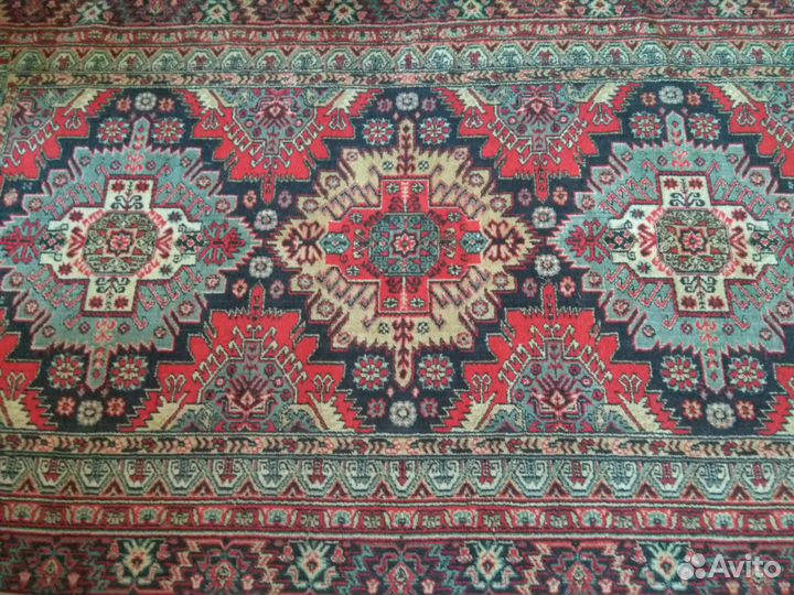 Азербайджанские шерстяные ковры