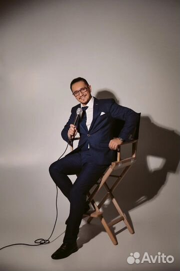 Топ Ведущий на свадьбу, корпоратив, выпускной