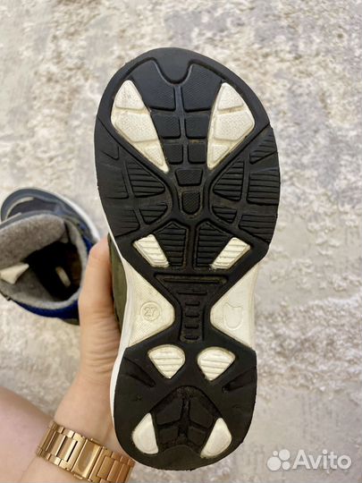 Ботинки демисезонные Котофей 27