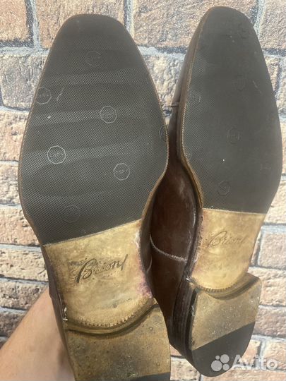 Туфли мужские Brioni, размер 41-42