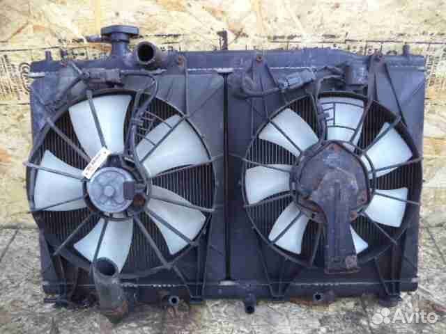 Кассета радиаторов для Honda CR-V 3