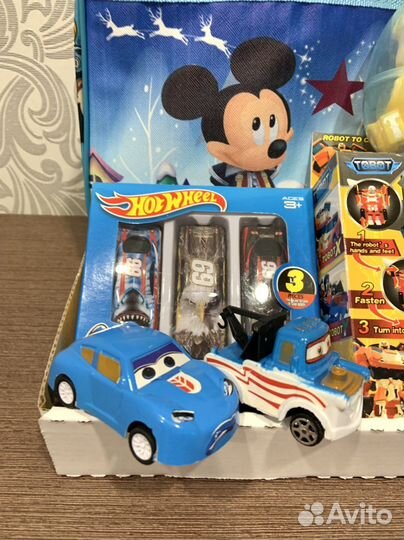 Подарочный набор для мальчика