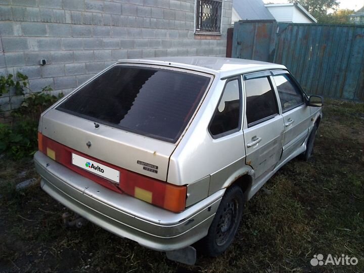 ВАЗ 2114 Samara, 2005