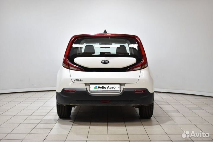 Kia Soul 2.0 AT, 2020, 13 000 км