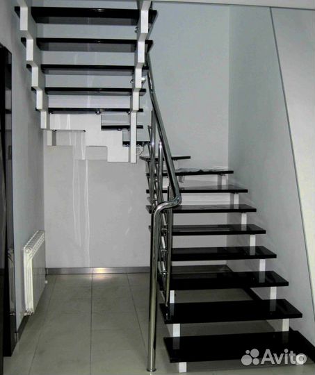 Лестница в дом. Заключаем договор