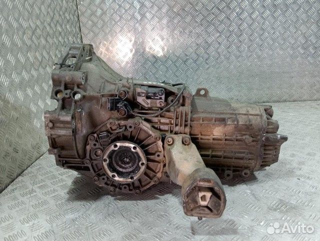 МКПП DVX Volkswagen Passat B5 (96-00) 1.8