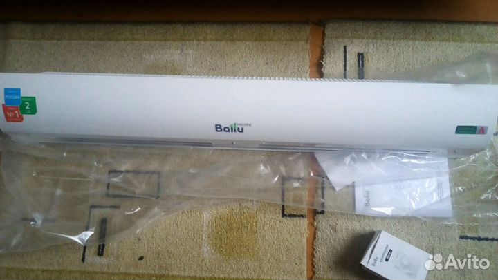 Тепловая завеса по