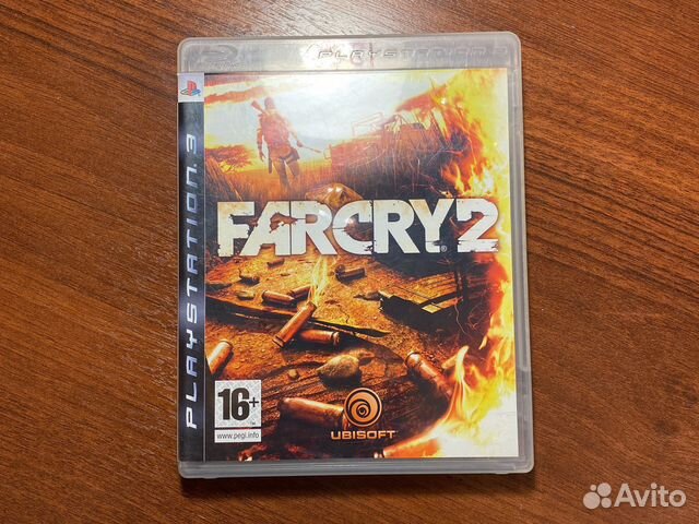 Far cry2