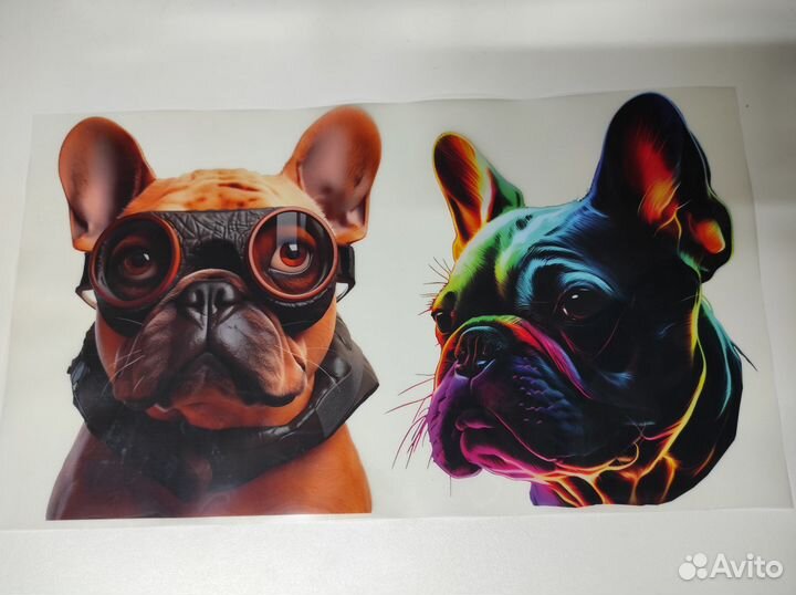 Печать DTF оптом и в розницу, печать на текстиле