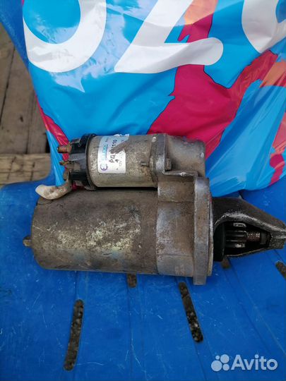 Стартер ваз 2110