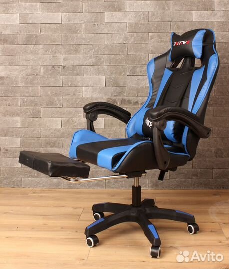 Компьютерное кресло Boss с функцией массажа