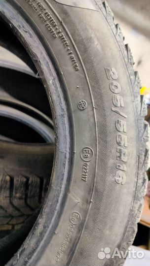 Viatti Brina Nordico V-522 205/55 R16
