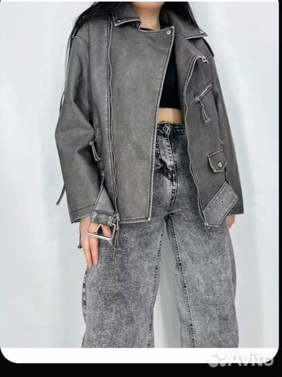 Куртка косуха женская 46 48