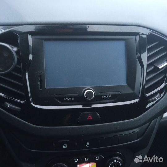 Магнитофон лада Веста