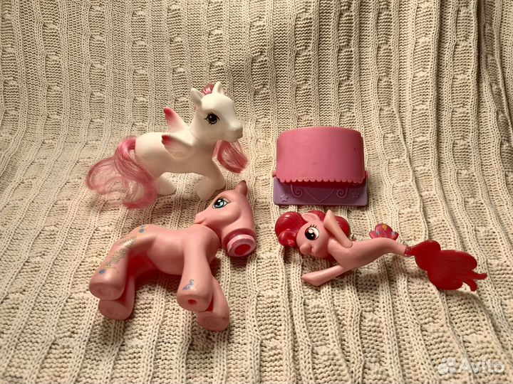 My little pony лот