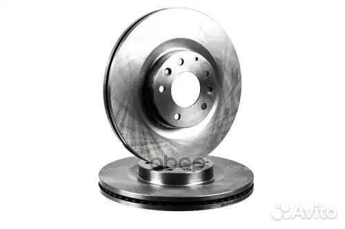 6020-1974-SX диск тормозной передний Mazda CX-9