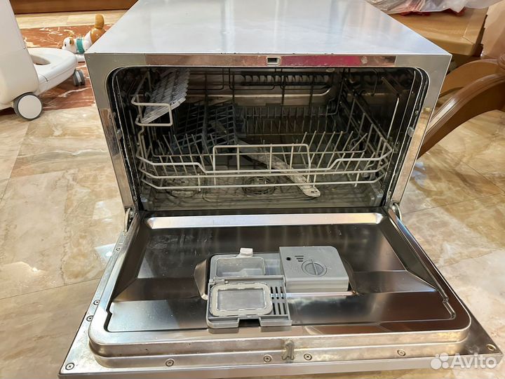 Посудомоечная машина candy настольная