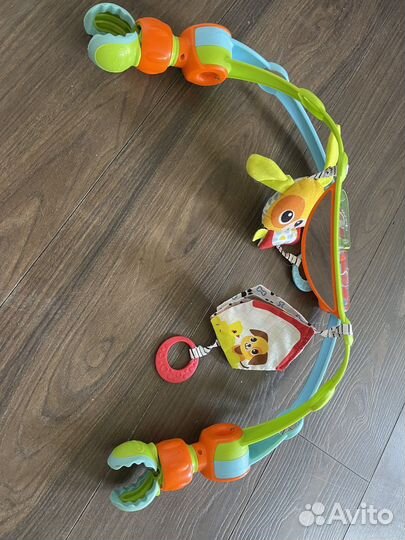 Игрушки tiny love мобиль