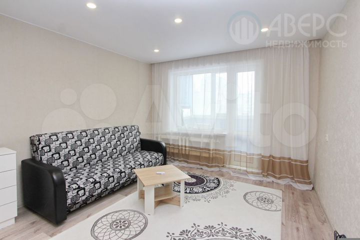 1-к. квартира, 29,7 м², 5/5 эт.