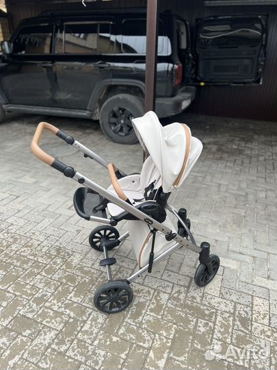Коляска Anex e type 3 в 1