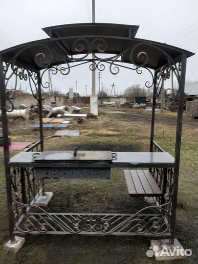 Кованые изделия