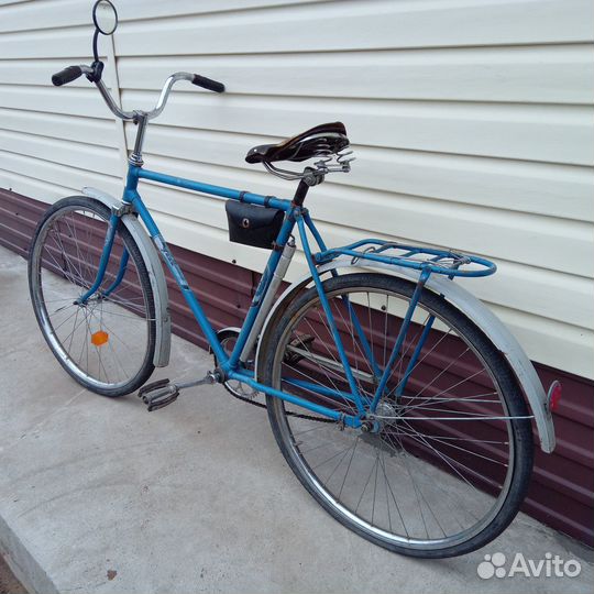 Велосипед бу Урал СССР