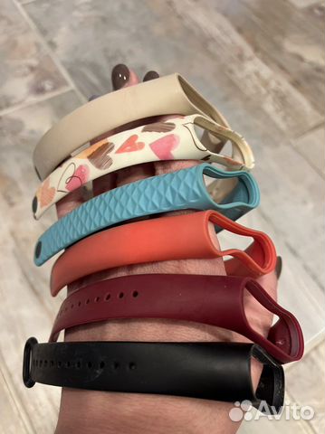 Ремешки для Xiaomi Band 4