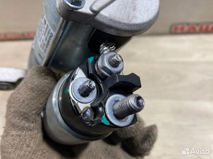 Стартер Changan Uni-V хэтчбек 2024