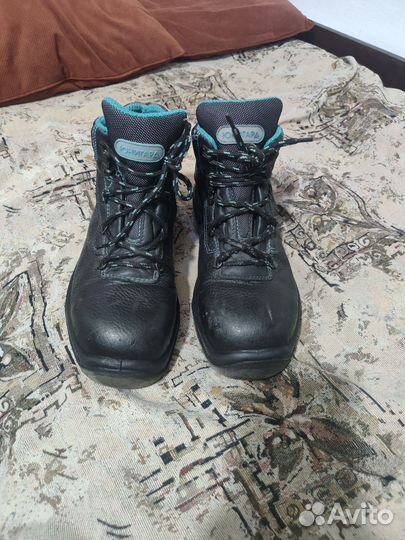 Ботинки рабочие 38-39