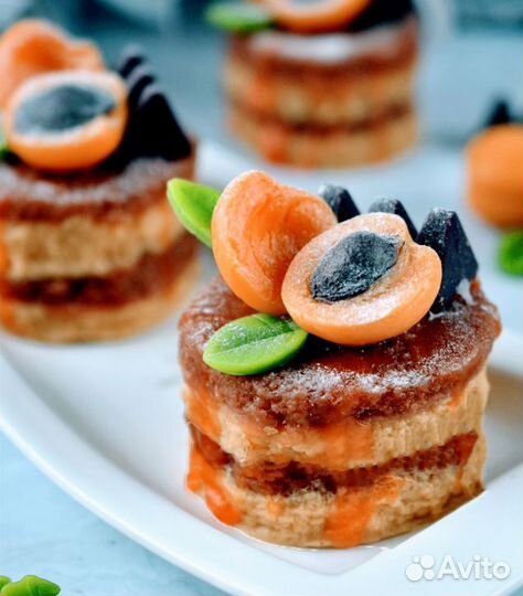 Набор силиконовых форм для мыла