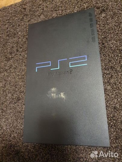 Sony PS2 Fat