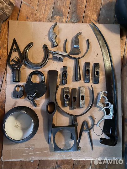 Предметы старинного быта