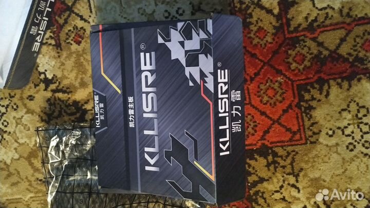 Сборка E5-2650V2