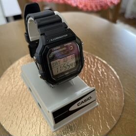 Часы casio WS 1600H 8A