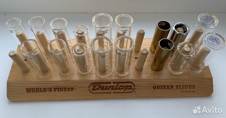 Слайды для гитары Dunlop
