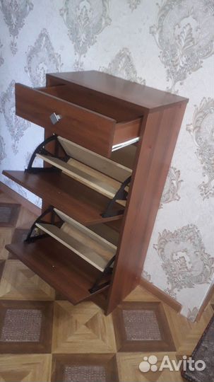 Тумба для обуви в прихожую бу