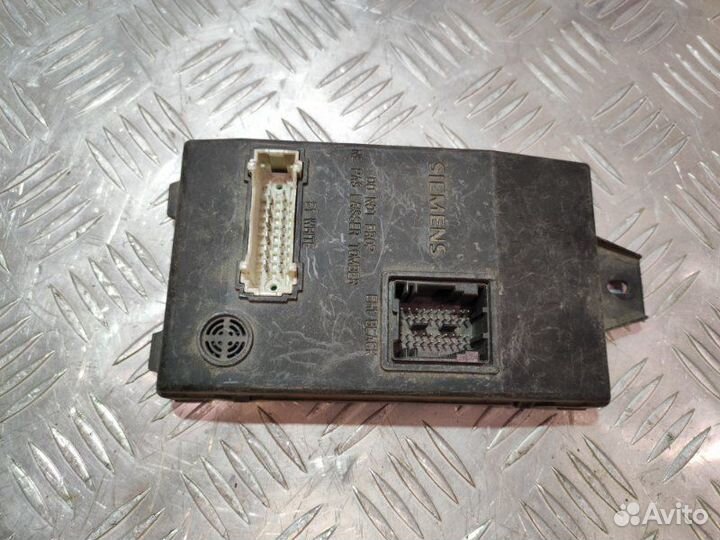 Блок комфорта Renault Logan 1 1.4 K7JA710 75 Л.С