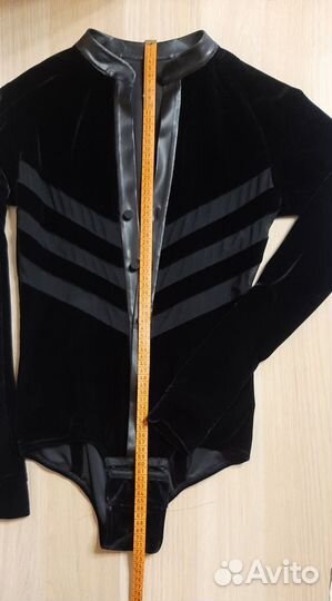 Рубашка для бальных танцев латина