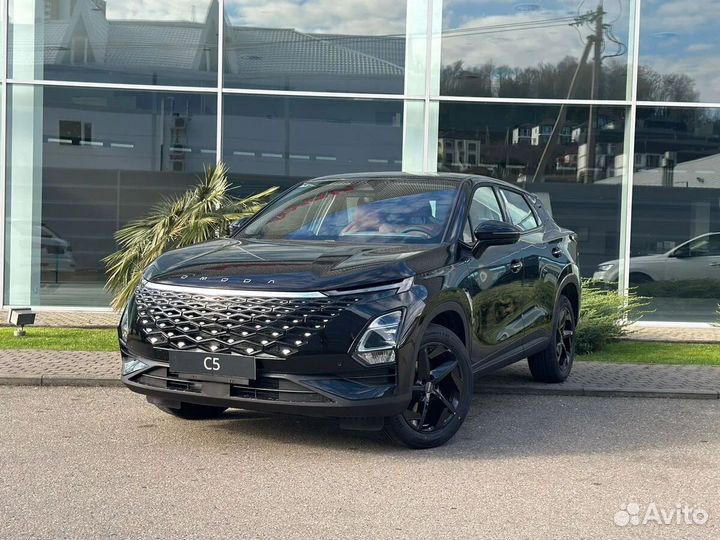 OMODA C5 1.5 CVT, 2024